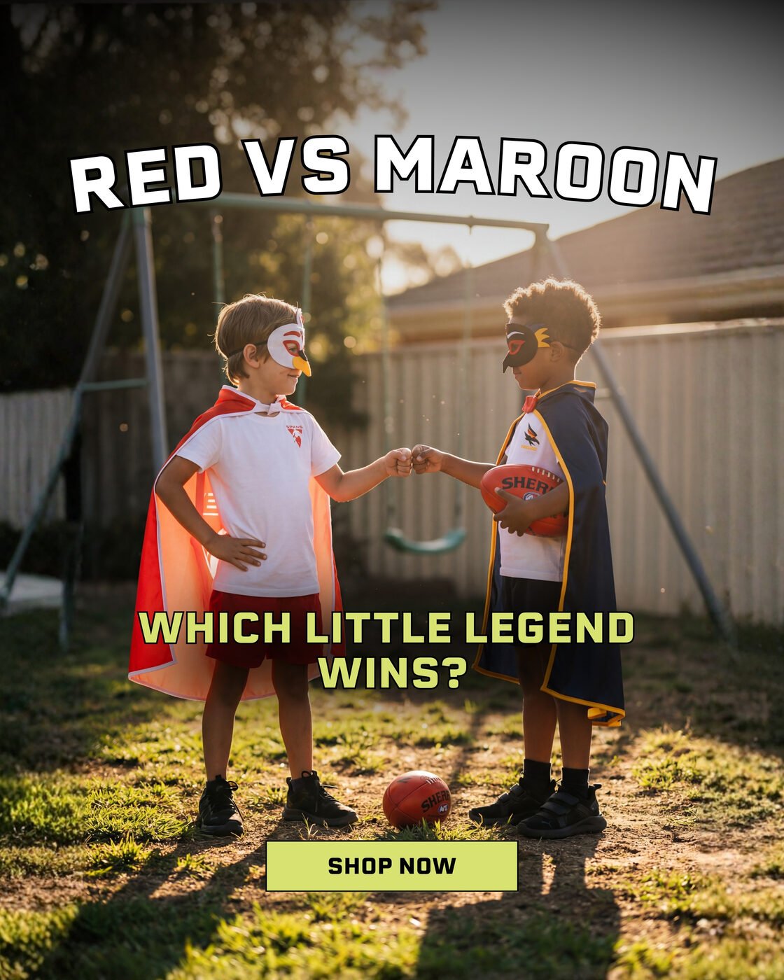 Little Legends — Still Creative Serie